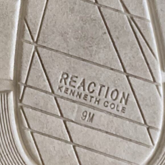 Kenneth Cole Reaction Hera Knit Jeweled Sport Sandal Lime 9M - Picture 10 of 11